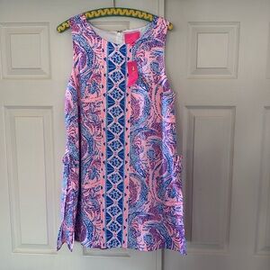 NWT Lilly Pulitzer Donna Romper